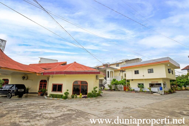 Rekomendasi Hotel di Tebing Tinggi Malibou