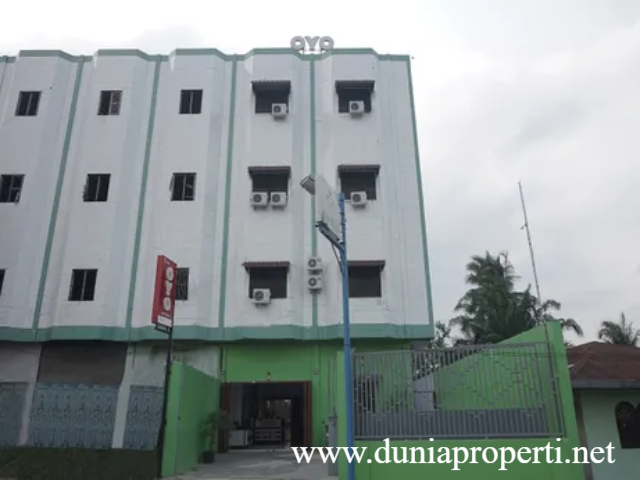 Menginap di Star Hill Inn Hotel Tebing Tinggi Strategis