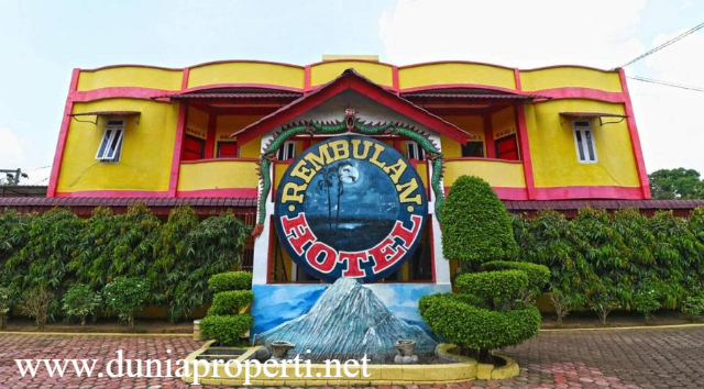 Hotel Rembulan Tebing Tinggi Rekomendasi Penginapan Terbaik