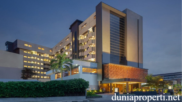 Swiss-Belinn Medan Akomodasi Ideal untuk Bisnis