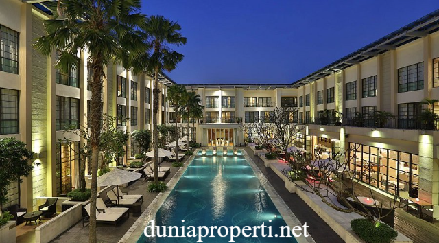 Review Hotel Aryaduta Medan Fasilitas Lokasi