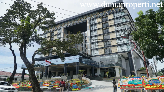 Menyelami Kenyamanan Menginap di Hotel Sartika