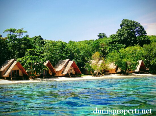 Keindahan Nabucco's Spice Island Resort Destinasi Wisata Bahari