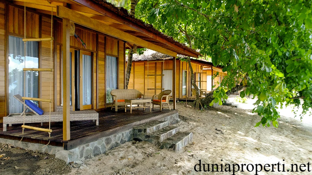 Review Lengkap Sali Bay Resort Spot Diving Terbaik