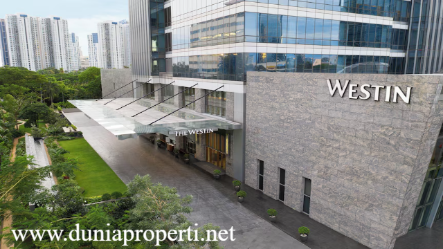 Ulasan Eksklusif Hotel Westin Jakarta