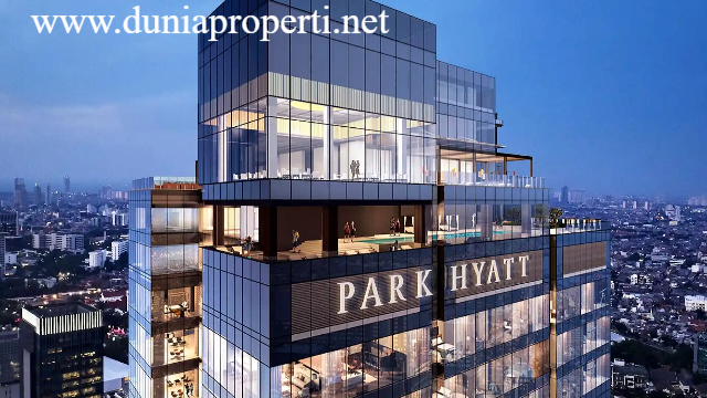 Park Hyatt Jakarta: Refleksi Kemewahan Modern di Langit Ibu Kota