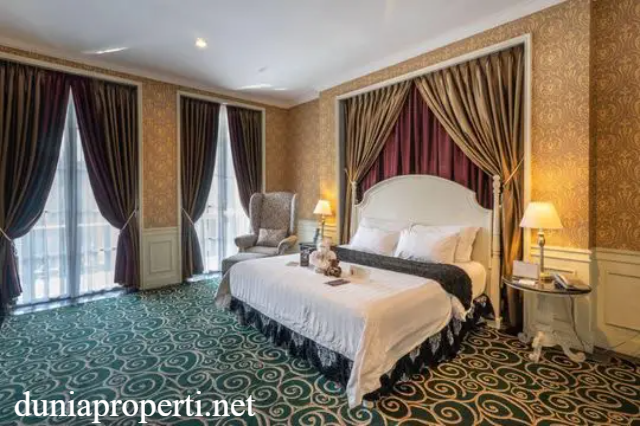 Menginap di GH Universal Hotel Bandung Rasakan