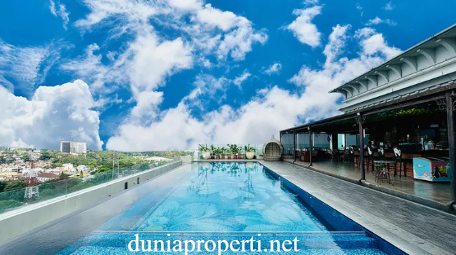Review Belviu Hotel Bandung Fasilitas Lokasi,