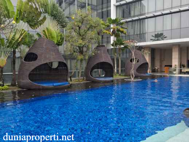 Menginap Nyaman di Hilton Bandung Hotel Internasional