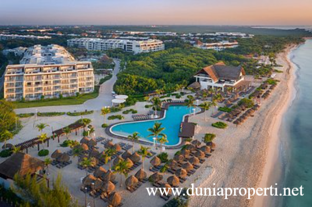 Daftar Resort Terbaik di Dunia 2025