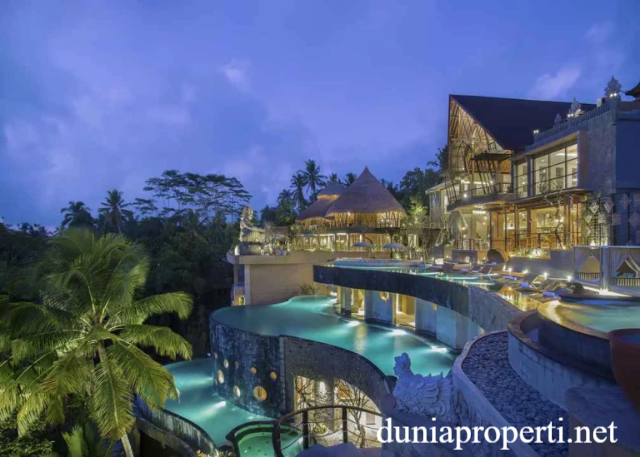 15 Hotel Termewah di Indonesia untuk Pengalaman Menakjubkan
