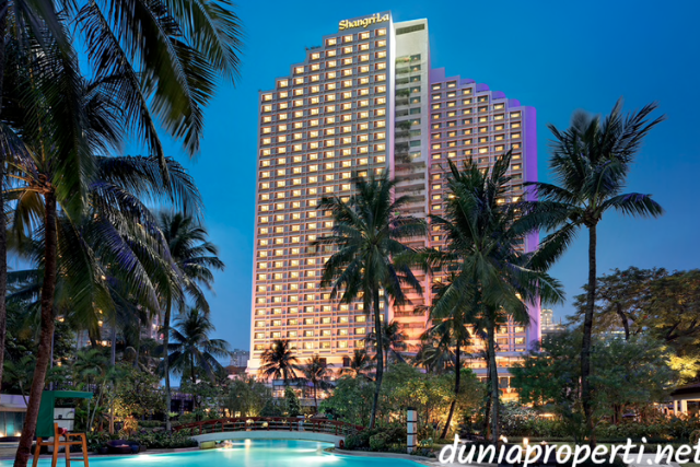 Rekomendasi 7 Hotel Terbaik di Indonesia